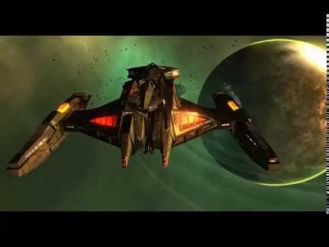 Star Trek Online - Bortasqu' Dreadnought Battlecruiser
