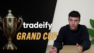 The Largest Futures Trading Competition... Ever.  ($1m in rewards)