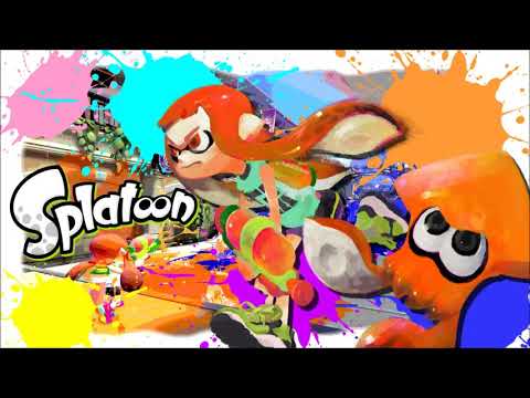 Best VGM 1793 - Splatoon - Single Player Theme 1