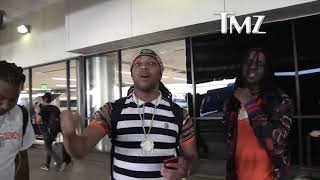 Chief Keef Not Snitching On New York Sh00ting Tadoe Say&#39;s &quot;Yall Know How We Coming&quot;