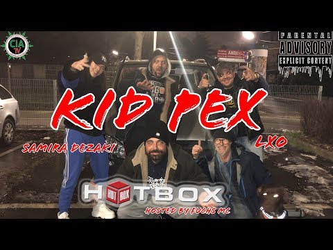 Kid Pex + Gäste in der HOTBOX  ¦ hosted by FuchsMC #HB6