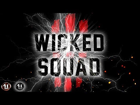 𝐖𝐈𝐂𝐊𝐄𝐃 𝐒𝐐𝐔𝐀𝐃 - 𝐄𝐏𝐈𝐒𝐎𝐃𝐄 𝟐  ⚡