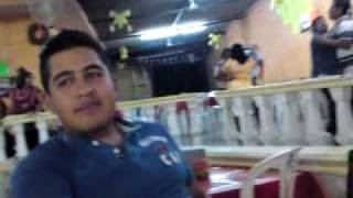 Llegando al bar de las ficheras