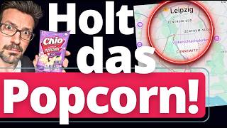 Eskalation in Leipzig-Connewitz: 1.000 Polizisten im Einsatz!