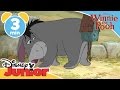 The Mini Adventures Of Winnie The Pooh Eeyore S Contest Disney Junior UK