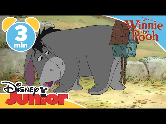 Vídeo relacionado con Disney Eeyore Donkey Sudadera con Capucha y Orejas para Mujer - Winnie The Pooh Sudadera con Capucha y Orejas para Mujer Azul