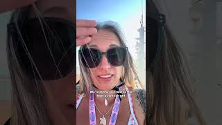 We had a blast on Tammy’s Pontoon Party cruise last month