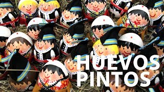 Huevos Pintos Pola de Siero