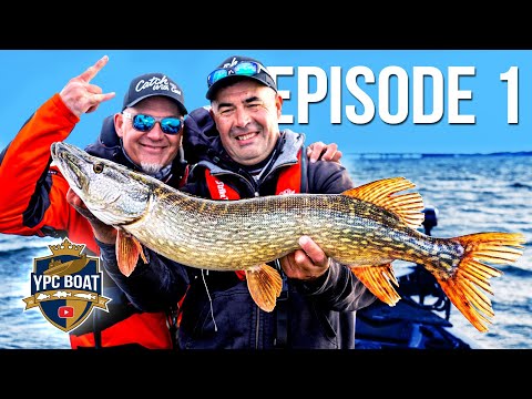 FULL CARD in the FIRST EPISODE?? 😱 | YPC BOAT episode 1 (english subtitles)