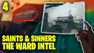 Saints And Sinners VR Part 4 How To Find The Ward Intel