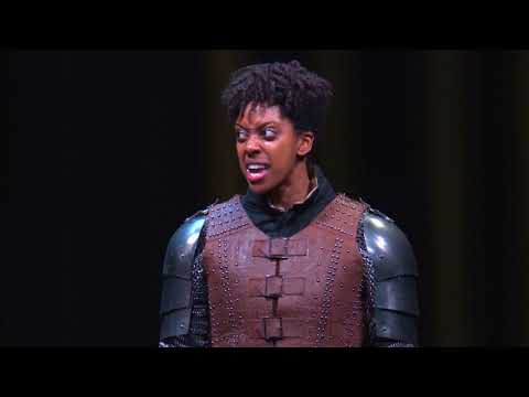 Saint Joan: "I Dare You to Follow Me..."