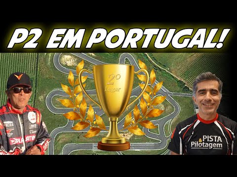 P2 em Portugal! Kartódromos pelo mundo ep.11 - Bombarral