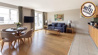 Marlin Apartments City Limehouse | London, United Kingdom | Hotel Review 🌟
