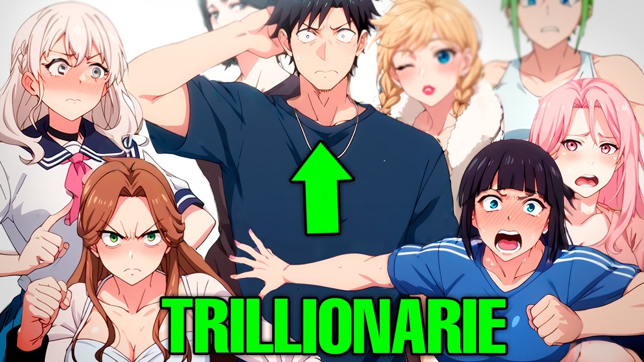 POOR Guy Receives 90 BILLION To Get REVENGE On GOLD DIGGERS Who HUMILIATED Him | Part 6