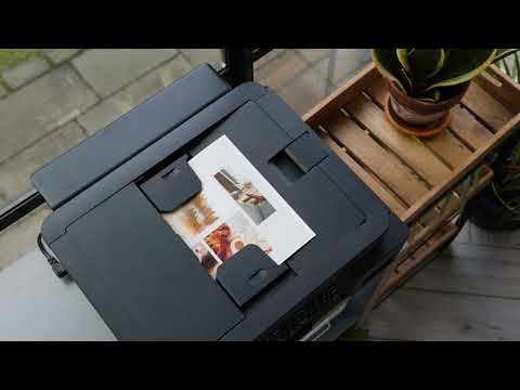 Brother DCP-T530DW Black