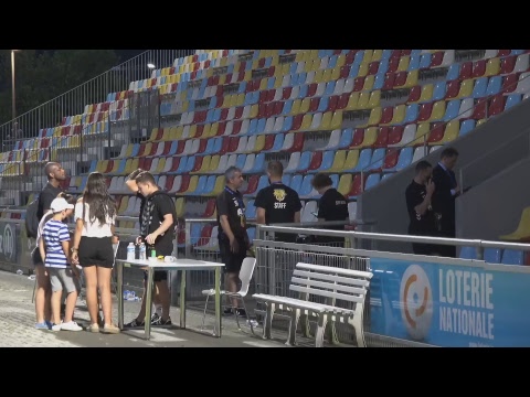 FC PN - EUROPA LEAGUE 2018/19 1er tour - Match Retour FC PN vs FK QABALA - 0-1 : Full match