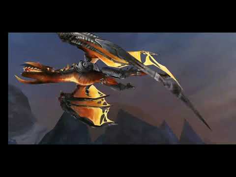 crisis action solo pve dragon hard