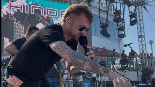 HINDER - Without You - Live Summer of 99 Cruise and Beyond - April 10, 2025 - Norwegian Gem