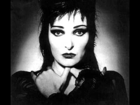 Siouxsie And The Banshees - Placebo Effect.wmv
