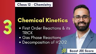 Chemical Kinetics L3