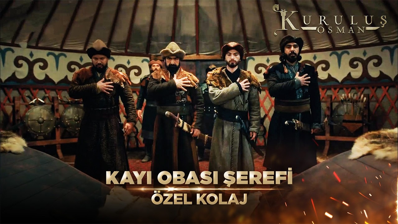 Balgay'ın Hükmü Sona Eriyor! | Kuruluş Osman Özel Kolaj