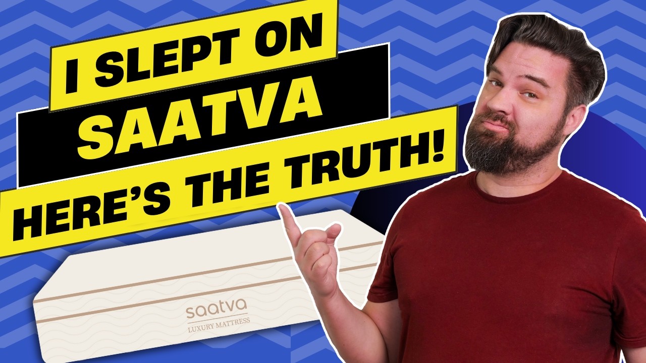 Saatva Classic Mattress Review - Is It The Best Mattress Of 2025??