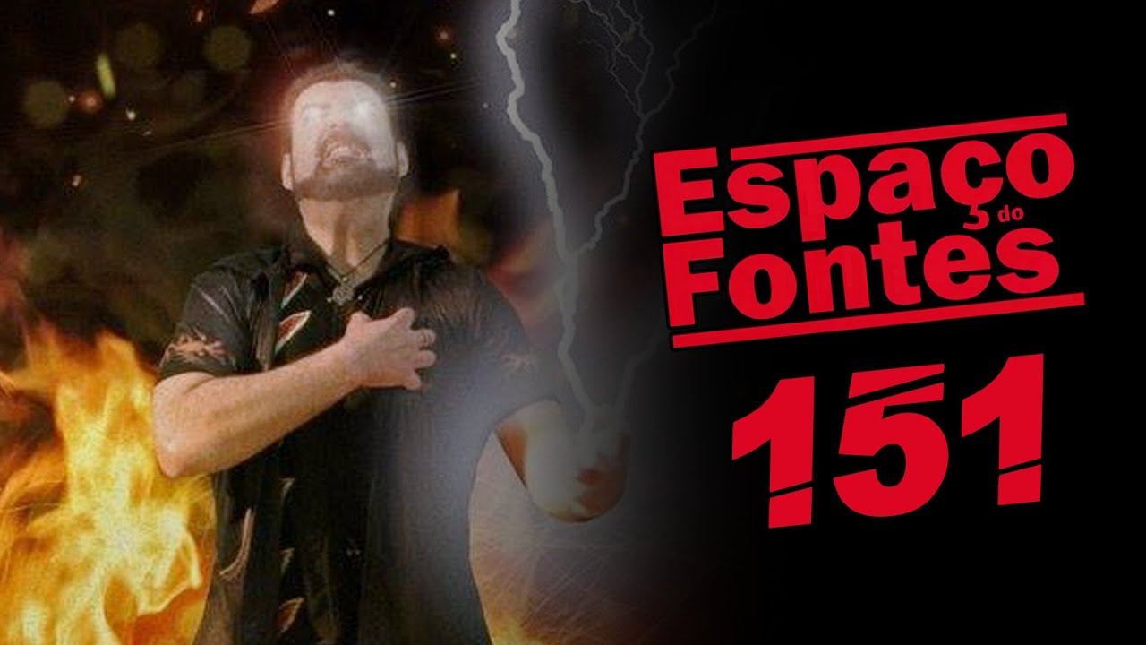 Espaço do Fontes #151 – Entrevista: Danny Hell (Parte I)