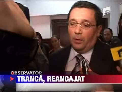 Tranca reangajat 15 IUNIE 2010