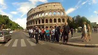 Viator's Best of Rome #GoPro