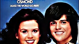 ❤♫ Donny & Marie Osmond - A Little Bit Country, A Little Bit Rock & Roll (1976)