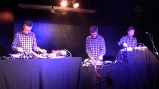 Negativland (full concert +)  @ Maus Hábitos | 20-10-2012