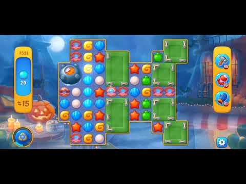 Fishdom 7531 Level - NO 💣🧨💥