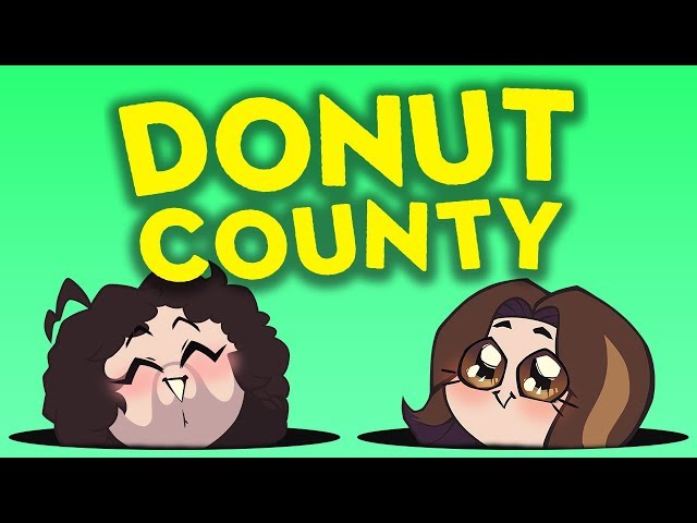 Donut County