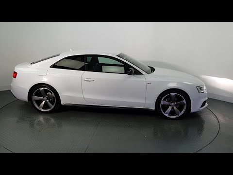 151MO3257 - 2015 Audi A5 2.0 TDI SLINE BLACK EDITION 19,950