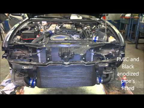 Nissan S14 SR20DET Build and Dyno