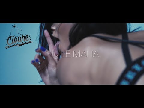 CIOARE x RAJU & DAVID - NULEMAIA (Official Video)
