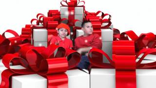 Kids Bop "Must Be Santa" cover Alina and Anthony