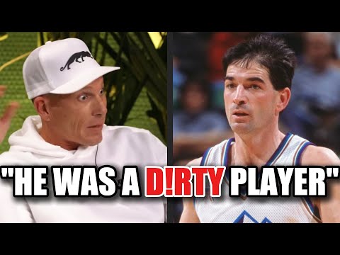 NBA Legends And Players Explain How GOOD John Stockton Was
