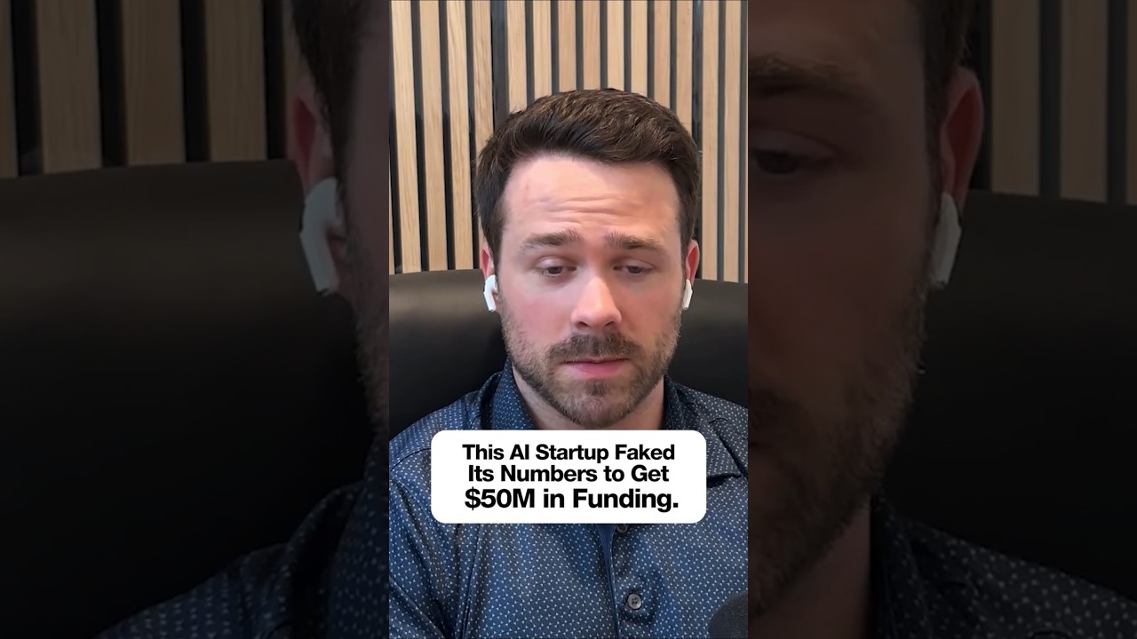 The $50M AI Startup That Faked Everything