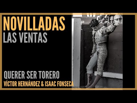 Novilladas Madrid – Recuerdo a Andrés Vázquez y Feria de Alicante