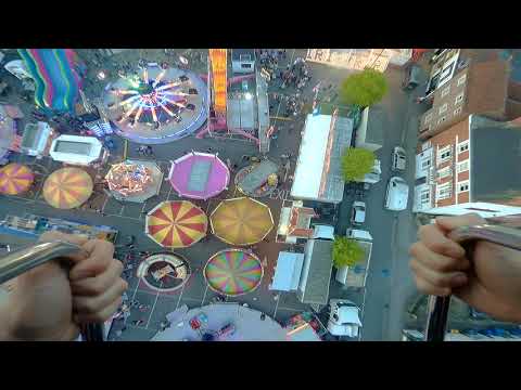 Walter Murphy's 2Xtreme (Mondial Capriolo 8) onride