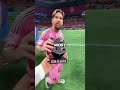 THE PERSON WHO MADE LIONEL MESSI STEP ON THE BARCELONA SHIRT