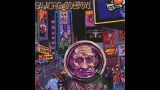 Galactic Cowboys - Young Man's Dream