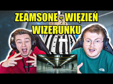 THIS GUY IS INSANE! ZEAMSONE - WIĘZIEŃ WIZERUNKU - ENGLISH AND POLISH REACTION