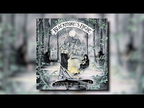 BLACKMORE'S NIGHT - Spirit Of The Sea (Official Audio Video)