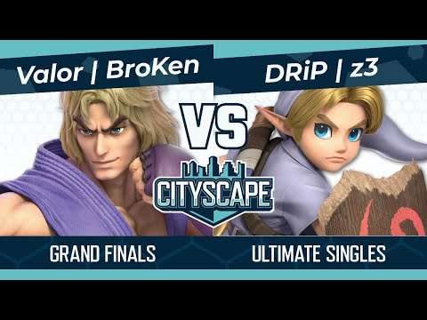 Cityscape 120: Valor | BroKen (Ken) vs DRiP | z3 (Young Link) Grand Finals