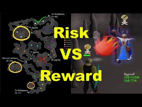 Best PK Spots in Rev Caves: Where to PK?