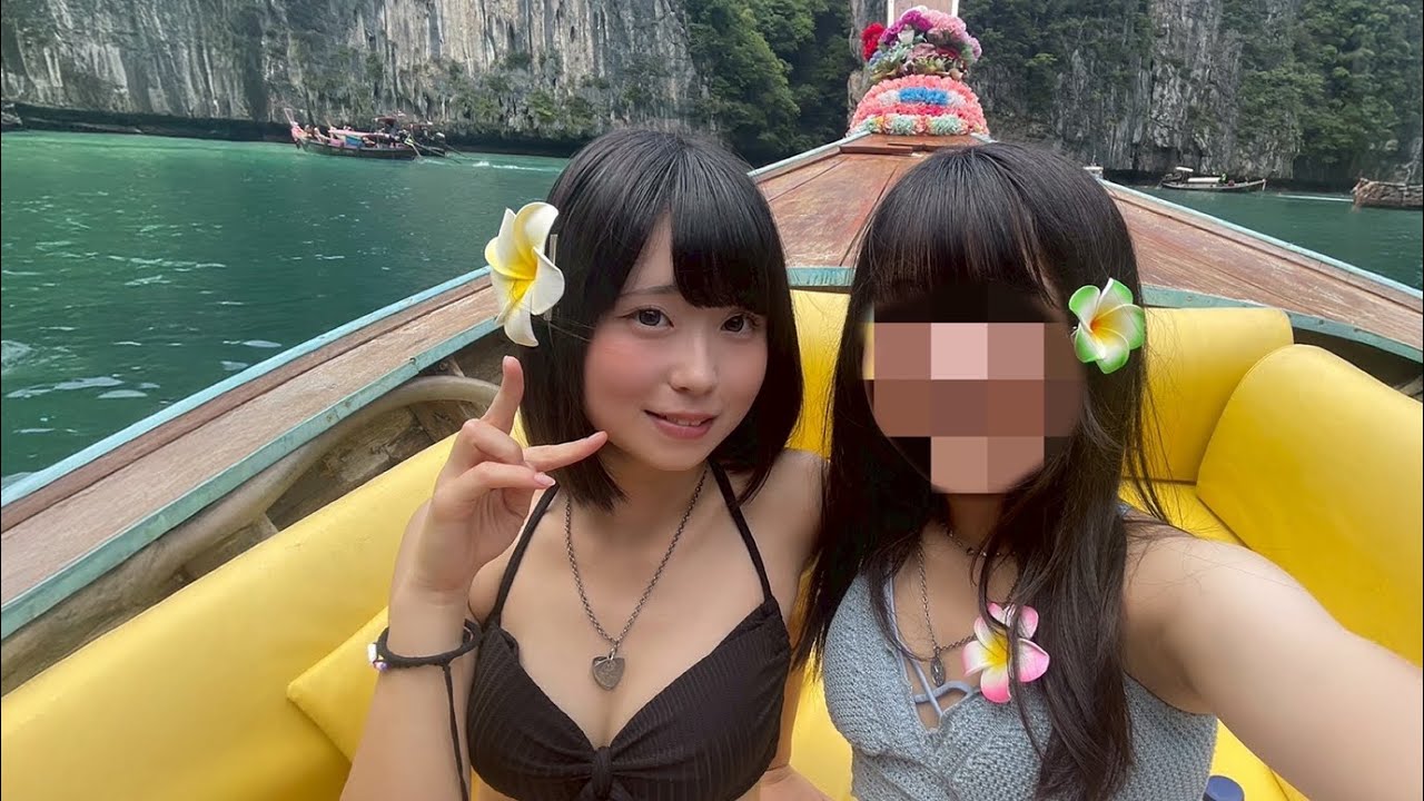 弟置いてタイ行ってきた