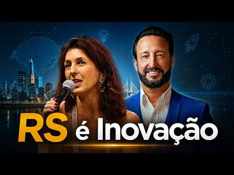 Quem está construindo o futuro do Rio Grande do Sul ?  Simone Stulp no Ico Thomaz Show !