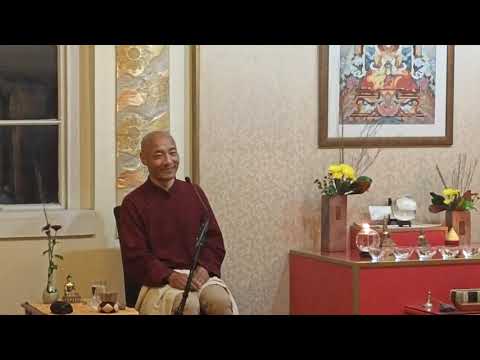 Anam Thubten - September, 22 2023 - The Wisdom Seat
